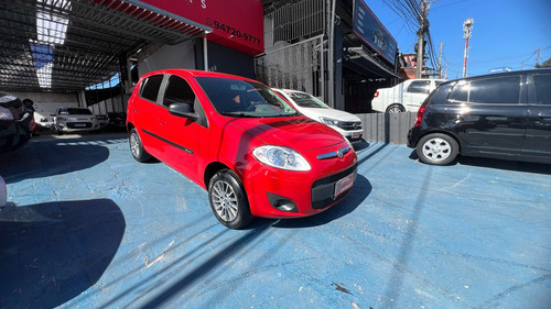 Fiat Palio Fiat Palio Attractive 1.4 8V (Flex)