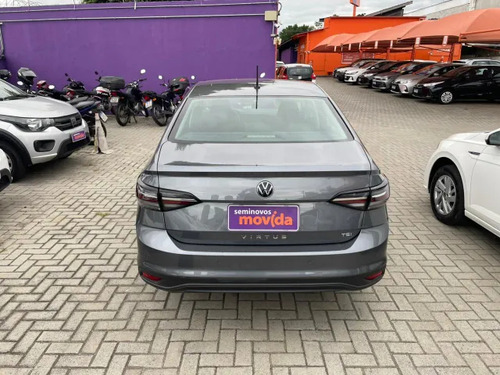 Volkswagen Virtus TSI 1.0 (Aut.)