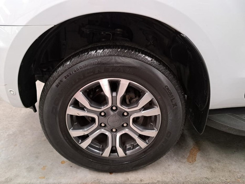 Ford Ranger 2.3l V4 Gtdi Wildtrak