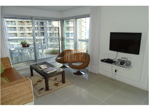 Imagen 4 de 30 de Hermoso Vista Total Al Mar Super Bien Decorado ,con Todos Los Servicios