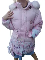 Comprar Campera Nena Kuromi My Melody Con Carterita