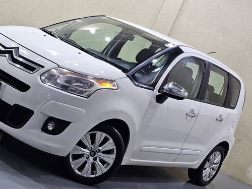 Citroën C3 Picasso 1.6 Exclusive 110cv
