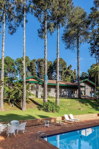 Imagem 1 de 30 de Casa Com 6 Dormitórios À Venda, 1198 M² Por R$ 12.000.000,00 - V Loli - Campos Do Jordão/sp - Ca0516