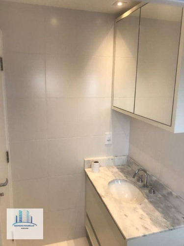 Imagem 17 de 30 de Apartamento Com 2 Dormitórios Para Alugar, 65 M² Por R$ 5.500,00/mês - Vila Olímpia - São Paulo/sp - Ap3915