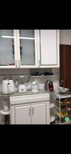 Imagem 4 de 30 de Sobrado Com 3 Dormitórios À Venda, 157 M² Por R$ 810.000,00 - Jardim Santa Efigênia - São Paulo/sp - So0649