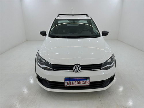 Volkswagen Saveiro 1.6 MI TRENDLINE CS 8V FLEX 2P MANUAL