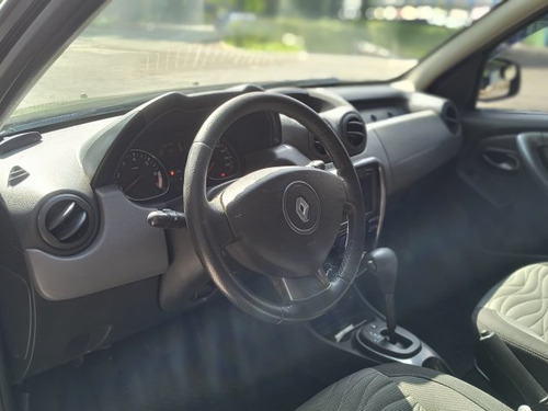 Renault Duster Duster 2.0 DYNAMIQUE 4X2 16V FLEX 4P AUTOMÁTICO