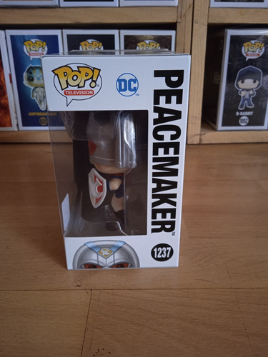 Funko Pop Peacemaker Exclusivo Convención Nuevo Original