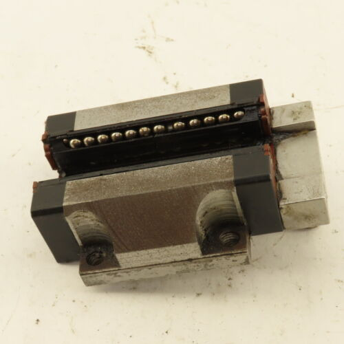 Rexroth Star 20mm Linear Guide Block With Lube Port Aal