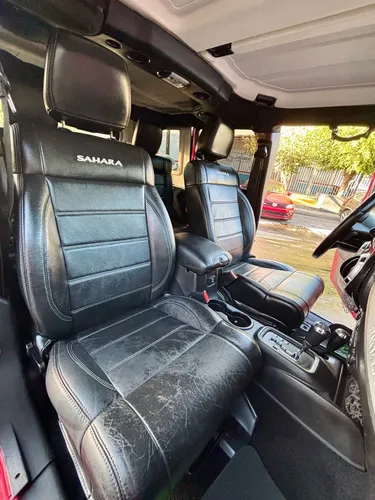 Jeep Wrangler X Sahara Unlimited 4x4 At