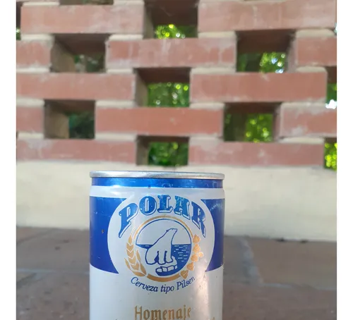Polar Latas De Colección (Usado)