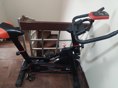 Bicicleta Spinning K6 Modelo Icaro (Usado)