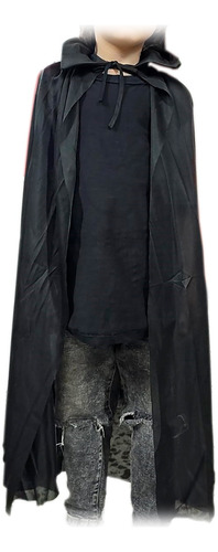 Capa Cuello Brujas Vampiro Dracula Malefica El Zorro Disfraz cosplay