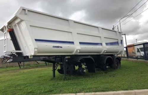Batea Vuelco Trasero Cormetal 0km