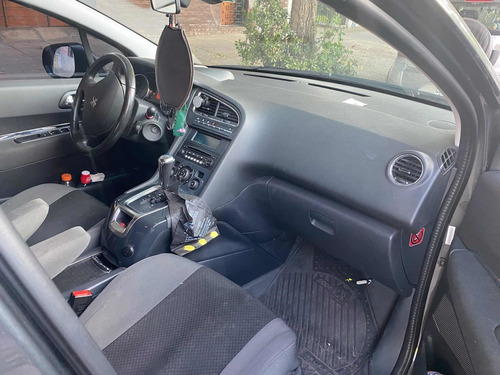 Imagen 7 de 7 de Peugeot 5008 2016 1.6 Allure Thp Impecable