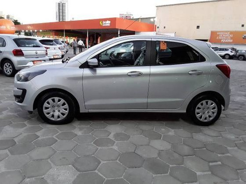 Ford Ka 1.0 Ti-vct Flex Se Manual
