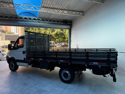 Iveco Daily 35s14 Ano 2018 / 2019 Carroc De Madeira Completa