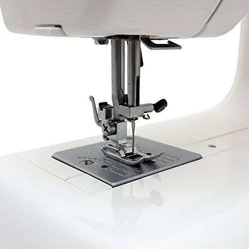Janome- Máquina De Coser Color Blanco