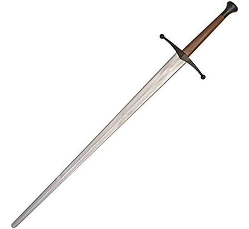 Synthetic Sparring Longsword, Silver