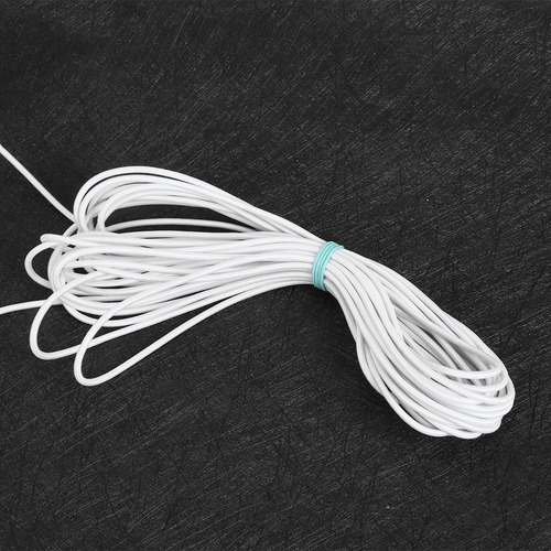3mm 10m Round String Elastic Cord