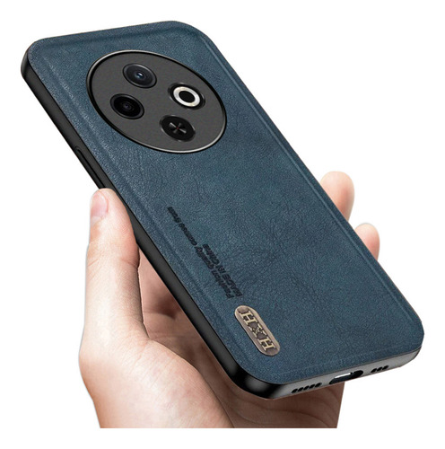 Ay Funda Para Tecno Spark 30c Piel Exfoliante Antigua