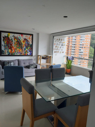 Apartamento Para La Venta En Sabaneta Medellin