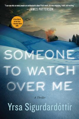 Libro Someone To Watch Over Me: A Thriller - Sigurdardott...