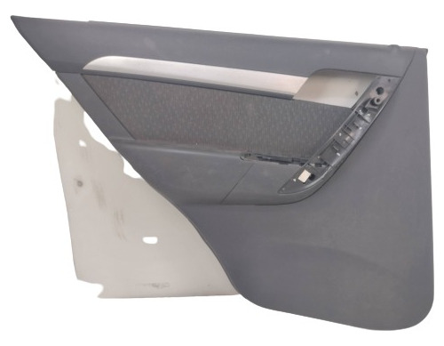 Tapizado Panel Puerta Trasero Izquierdo Chevrolet Aveo 2011