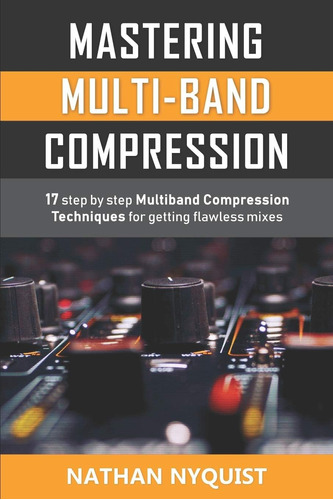 Libro Mastering Multi-band Compression-inglés