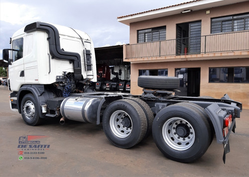Scania G 420 6x2 Ano 2008/08
