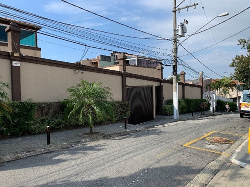 Imagem 1 de 24 de Casa De Condomínio À Venda Na Rua Daniel Mirabelo, Vila Ema, São Paulo - Sp - Liv-15959