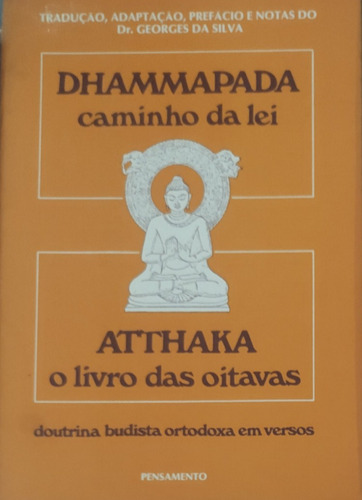 Livro Dhammapada - Português, Digital, Editora Xyz.