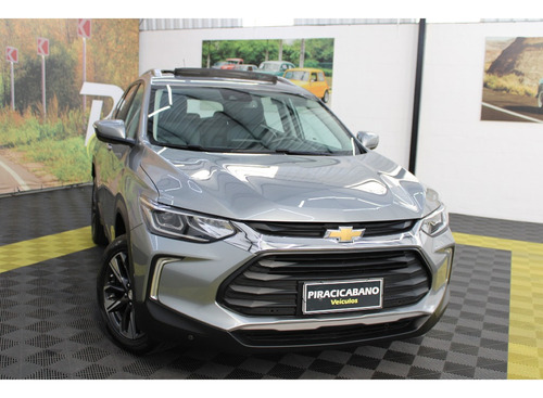 Chevrolet Tracker 1.2 TURBO FLEX PREMIER AUTOMÁTICO