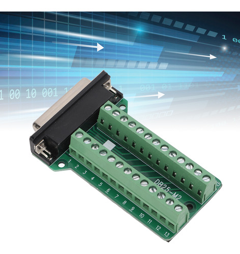 Módulo De Señal Con Conector De Bloque De Terminales, Tipo R