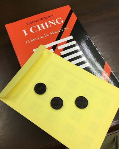 Imagen 6 de 7 de I Ching El Libro De Las Mutaciones