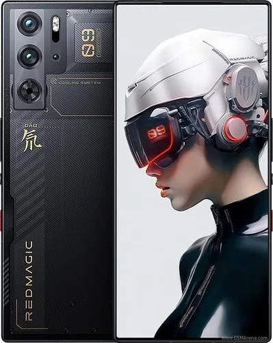 Zte Nubia Red Magic 9 Pro 5g Nx769j 12gb 256gb Dual Sim Duos