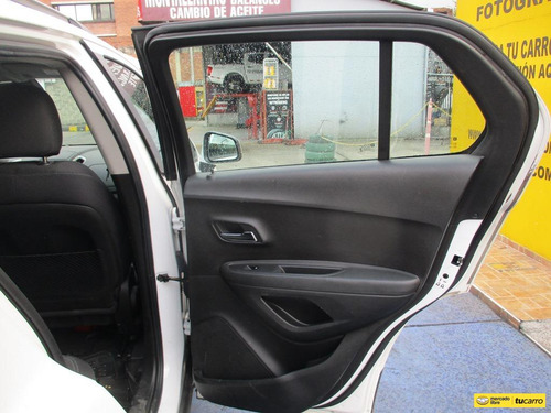 Chevrolet Tracker Ls 4x2 1800cc Mt Aa