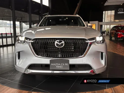 Mazda Cx-90 3.3 Grand Touring Signature Awd At Hibrido Ligero - Mhev