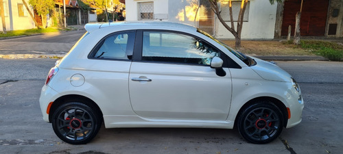 Fiat 500 Sport Bose