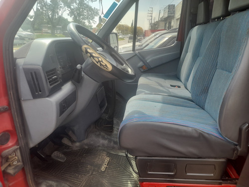 Mercedes-Benz Sprinter 310D Fuegon 310D