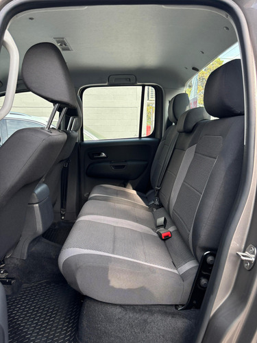 Volkswagen Amarok 2.0 Cd Tdi 180Cv Comfortline At