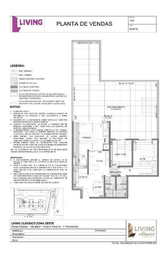 Imagem 3 de 3 de Apartamento Com 2 Dormitórios À Venda, 141 M² Por R$ 850.000 - Barra Funda - São Paulo/sp - Ap19834