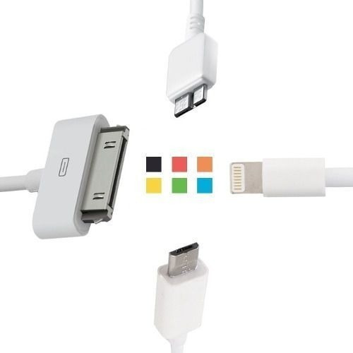 Cabo Usb Universal 4x1 Mais Mania 