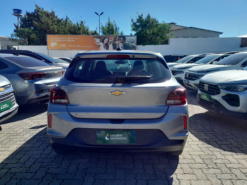Chevrolet Onix 1.0 FLEX LT MANUAL