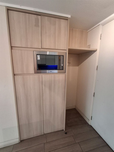 Arriendo Depto 2d 2b + Estac Y Bodega En Las Condes