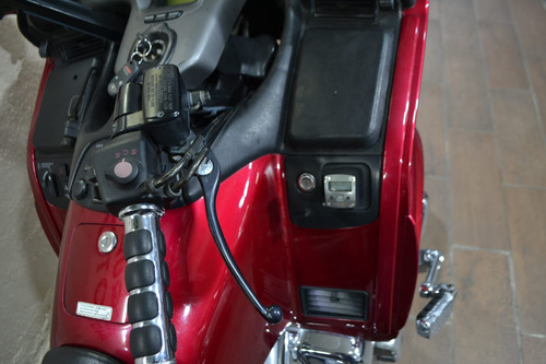 Provocativa Honda Goldwing 1800cc, En Excelentes Condiciones