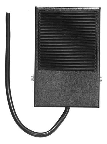 Bsc Interruptor De Pedal Antideslizante De Metal