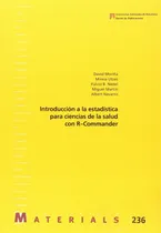 Comprar Libro Introducción A La Estadística R-commander Para Ciencia