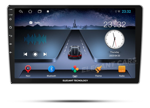 Autoradio Android Nissan Tiida 2005-2010 Homologado