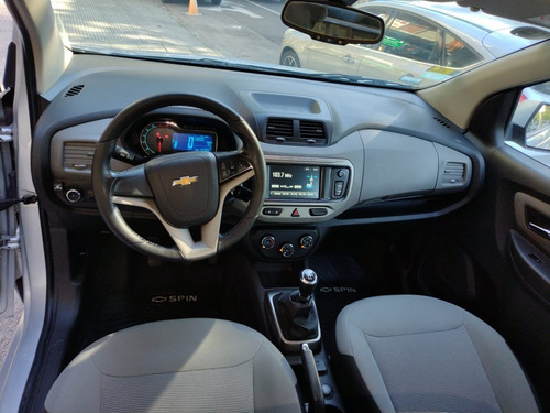 Chevrolet Spin 1.8 Ltz Año: 2018 (y)